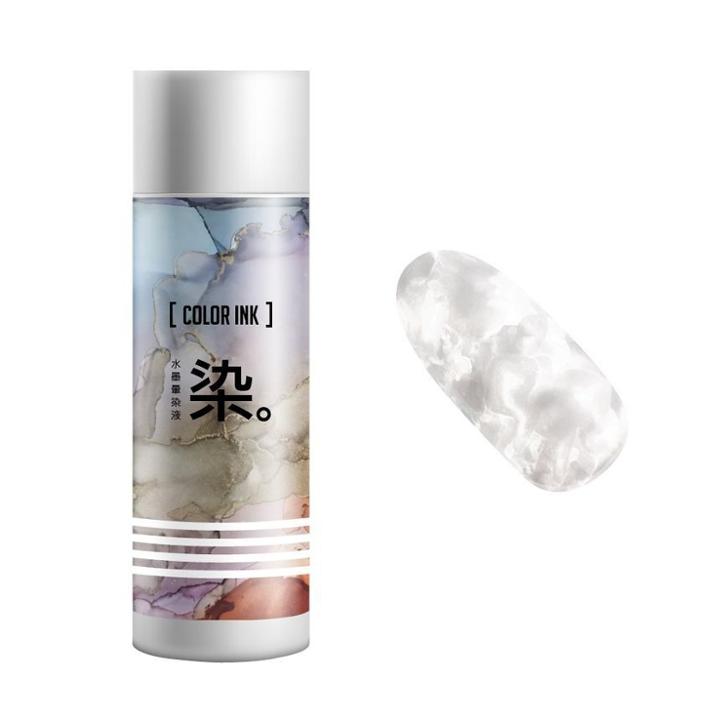 Cosplus - Julia Uv Nail Color Ink Ci01 Transparent 120ml 120ml