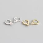 Hoop Studded Earring