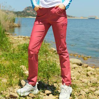 Plain Hiking Pants