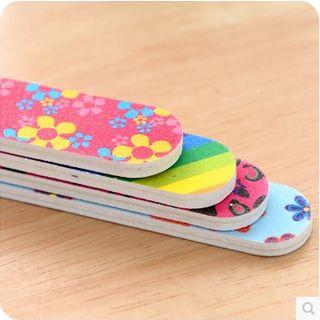 Printed Nail File