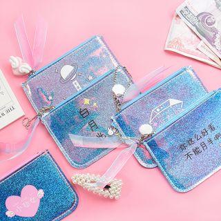 Iridescent Coin Purse