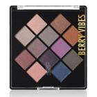 Black Radiance  - Eye Appeal Shadow Palette - Berry Vibes 1pc