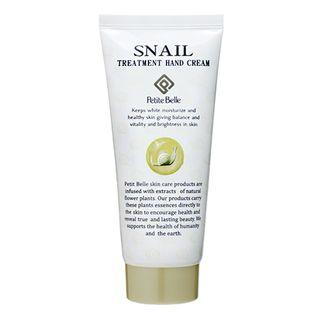 Skin Soul & Beauty - Petite Belle Snail Treatment Hand Cream 100ml