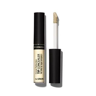 The Saem - Cover Perfection Tip Concealer - 5 Colors Green Biege