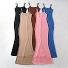 Spaghetti Strap Maxi Mermaid Dress (various Designs)