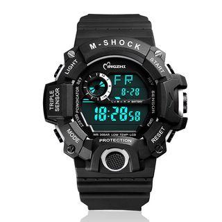 Waterproof Led Sport Watch