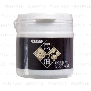Cosme Station - Kumano Horse Oil Cream 150g