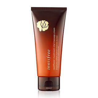 Innisfree - Cauliflower Mushroom Vital Massage Cream 130ml 130ml
