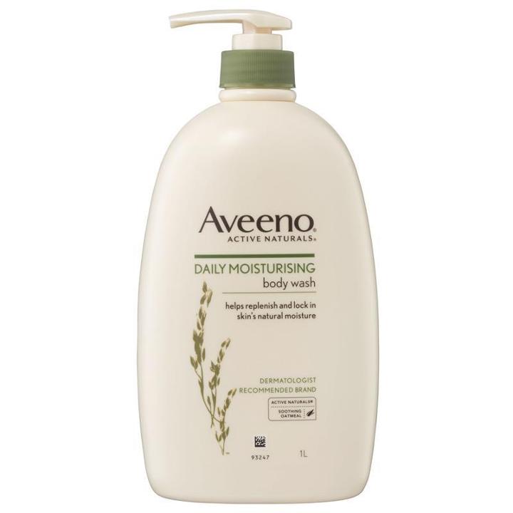 Aveeno - Daily Moisturizing Body Wash 1000ml