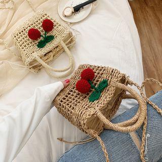 Braided Tote