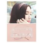 Mesh Textured Headband