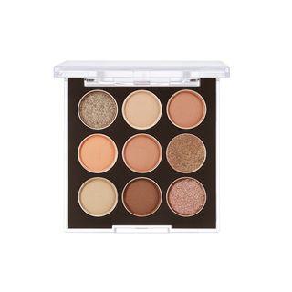 Nature Republic - Pro Touch Killing Point Shadow Palette - 2 Colors #01 Autumn Mood