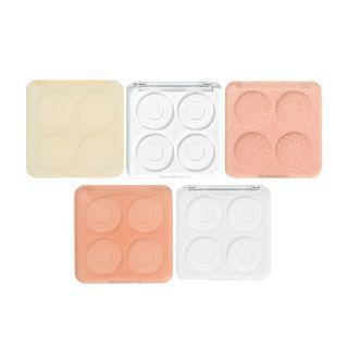 Etude - Look At My Eyes Diy Palette - 5 Colors #01 Transparent