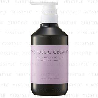 The Public Organic - Super Positive Shampoo 500ml