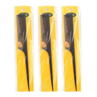 Plastic Hair Comb As Shown In Figure - 21.5cm X 2.2cm
