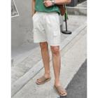 Colored Cargo Shorts