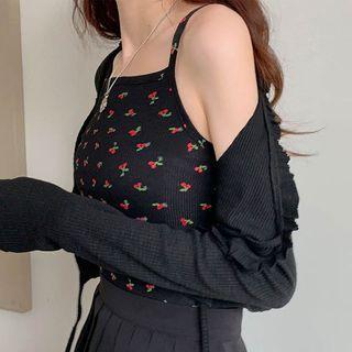Cherry Camisole Top