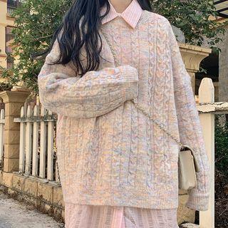 M Lange Sweater Sweater - Multicolor - One Size