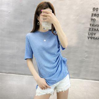 Short Sleeve Sweater