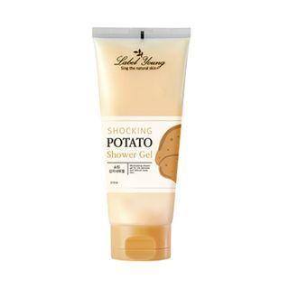 Label Young - Shocking Potato Shower Gel 210ml