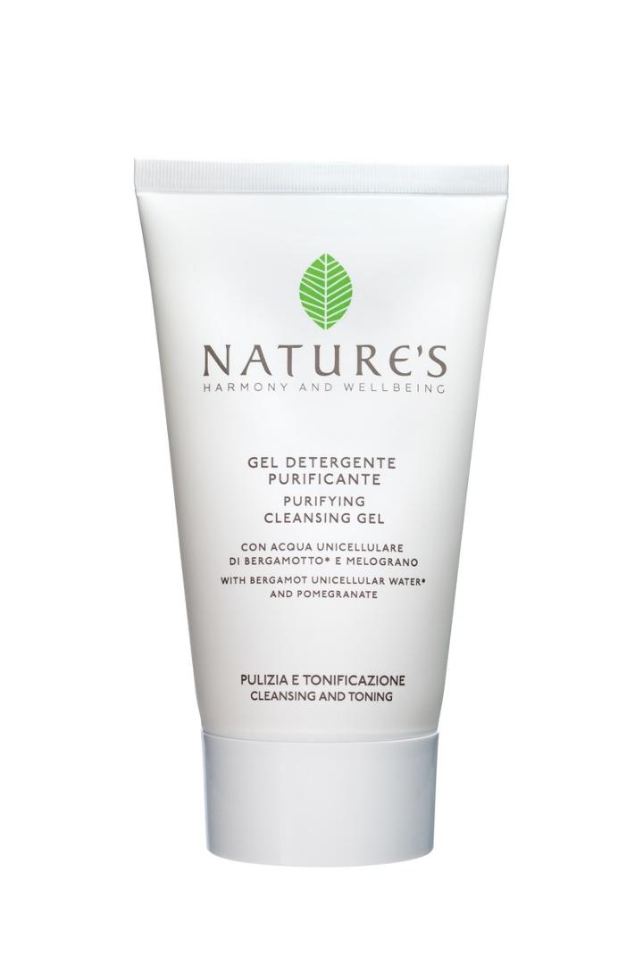 Natures - Purifying Cleansing Gel 150ml