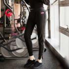 Zipper Sweatpants