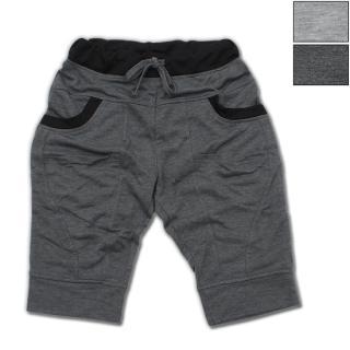 Drawstring-waist Shorts