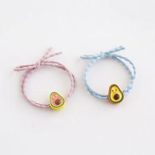 Avocado Hair Tie