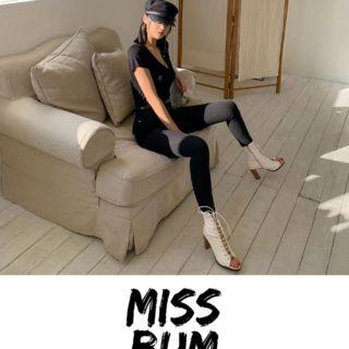 Miss Bumbum High-waist Skinny Jeans