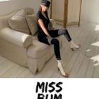 Miss Bumbum High-waist Skinny Jeans