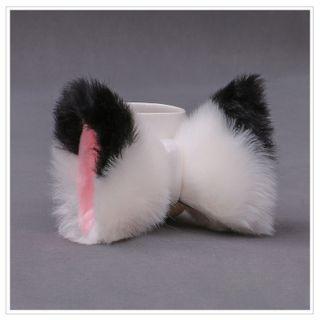 Cosplay Animal Ear Chenille Hair Clip