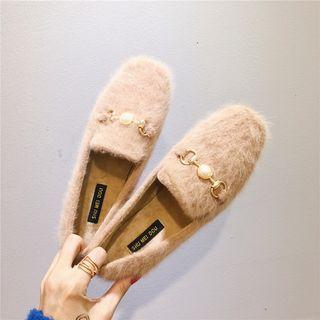 Furry Moccasin