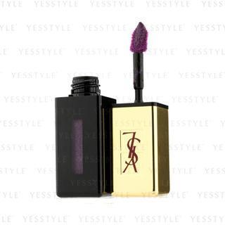 Yves Saint Laurent - Rouge Pur Couture Vernis A Levres Glossy Stain - # 22 Prune Minimale 6ml/0.2oz