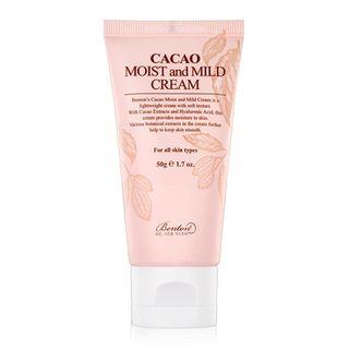 Benton - Cacao Moist And Mild Cream 50g 50g