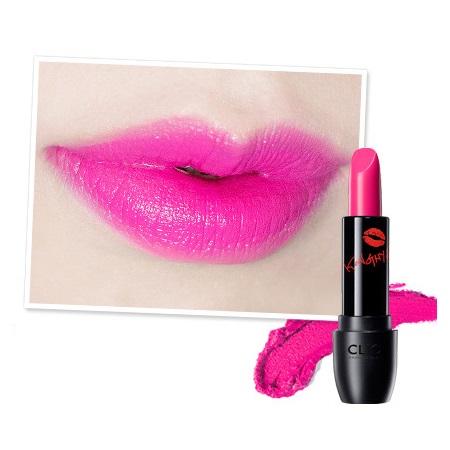 Clio - Virgin Kiss Tension Lip (#14 Back Talk) 3.5g