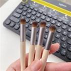 Makeup Brush 1 Pc - Beige - One Size