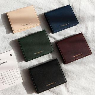 With Alice Card Wallet