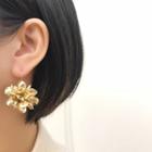 Bouquet Earring 1x3b2 - Gold - One Size