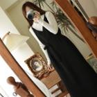 Midi Overall Dress Black - One Size