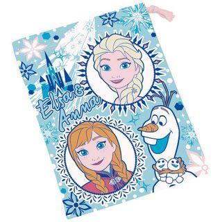 Frozen Drawstring Pouch One Size