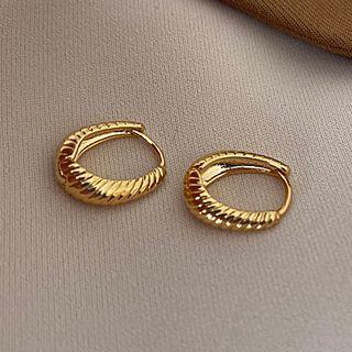 Alloy Stainless Steel Earring / Single Earring