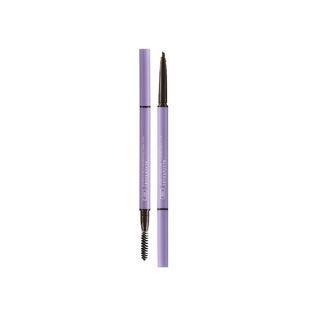 Black Rouge - Half-hard Drawing Master Eyebrow - 3 Colors E03 Ash Master