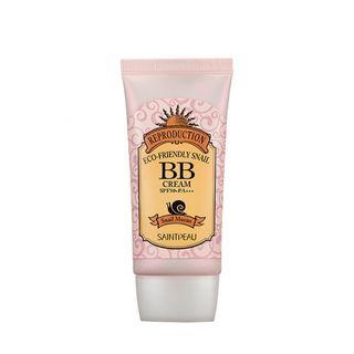 Hongik Skin - Saint Peau Eco-friendly Snail Bb Cream Spf50+ Pa+++ 50g