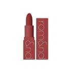 Romand  - Matte Lipstick Zero Gram (sunset Letter Limited Edition) (5 Colors)