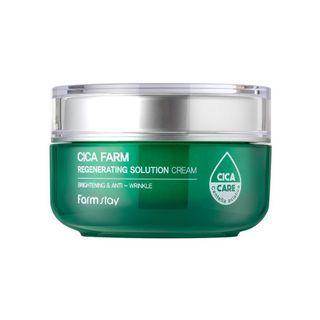 Farm Stay - Cica Farm Regenerating Solution Cream 50ml