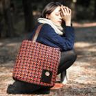 Pattern Tote
