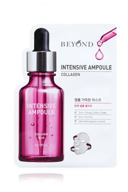 Beyond - Intensive Ampoule Mask (collagen) 10 Pcs
