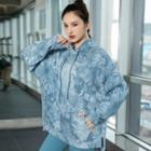 Sport Tie Dye Hoodie
