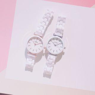 Plain Bracelet Watch Box Set