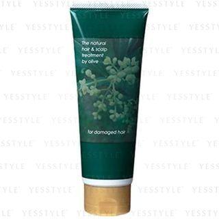 Olive Manon - Natural Hair & Scalp Treatment For Damaged Hair 170g